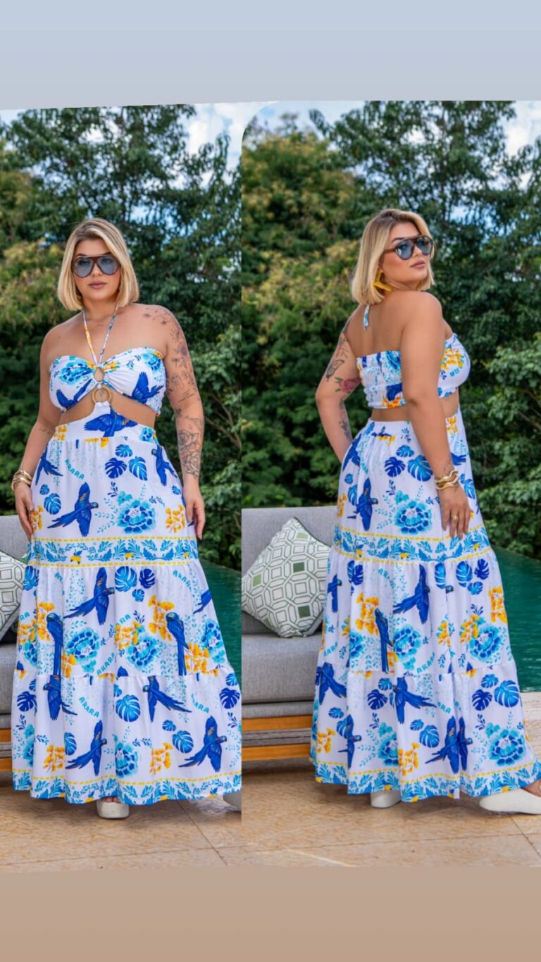 Eliza Smocked Bust And Waist Midi Dress For Summer Casual Wear