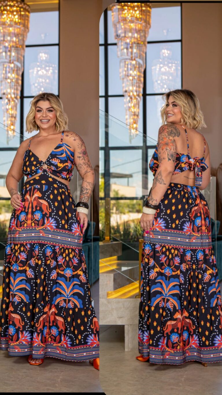 Isadora Smocked Bust & Waist Maxi Skirt Dress For Summer Vacation
